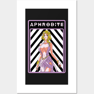 Aphrodite Posters and Art